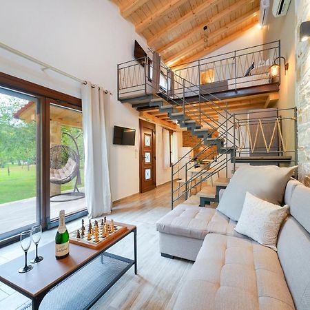 Natura Bungalows-Villa Лименас Екстериор снимка