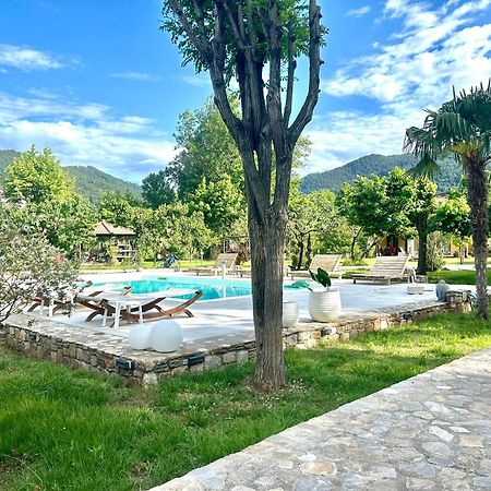 Natura Bungalows-Villa Лименас Екстериор снимка