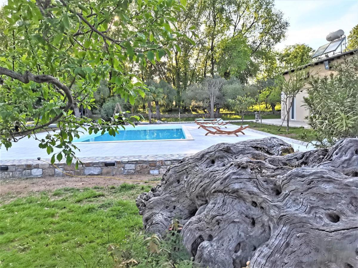 Natura Bungalows-Villa Лименас Екстериор снимка