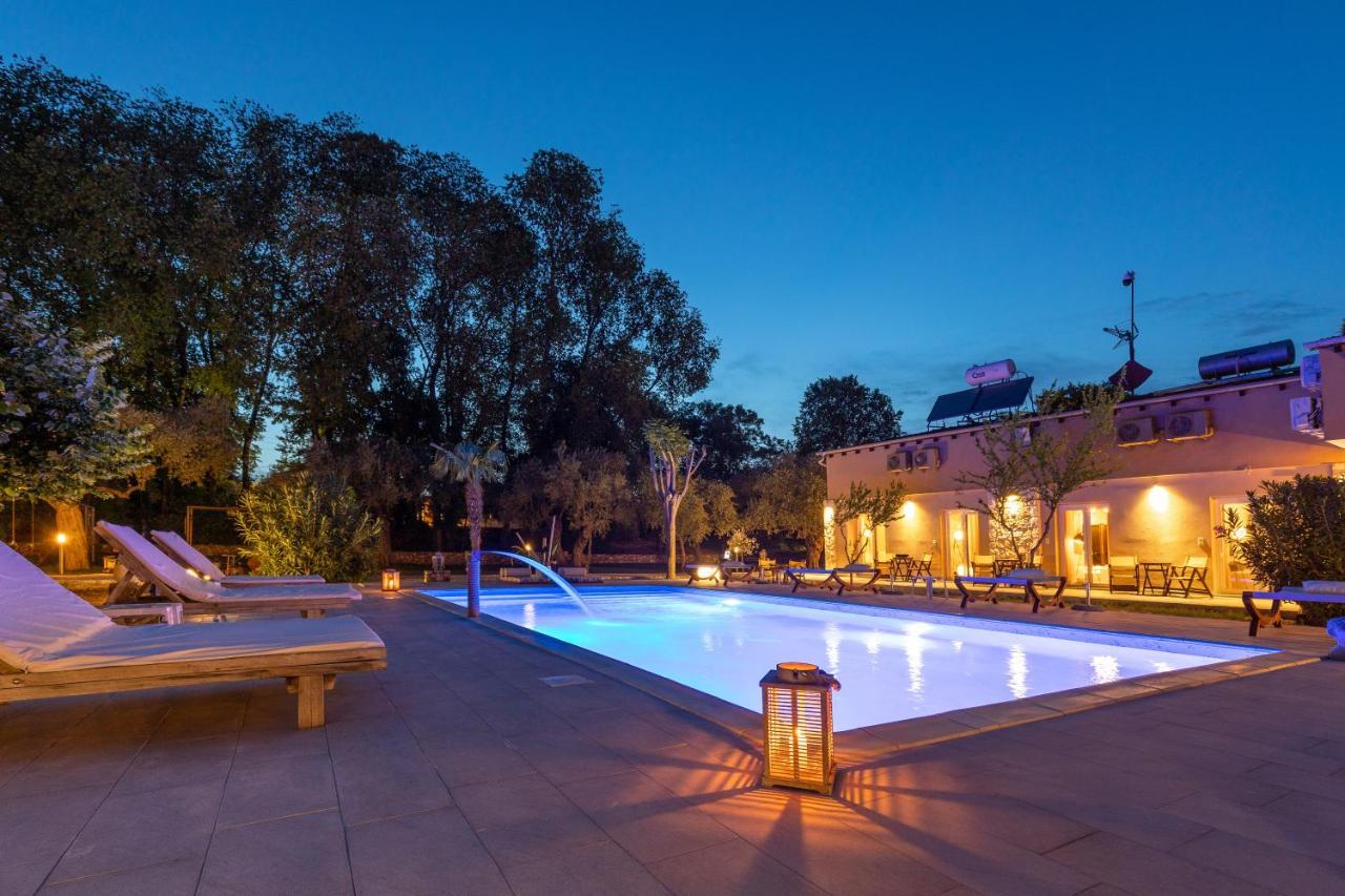 Natura Bungalows-Villa Лименас Екстериор снимка