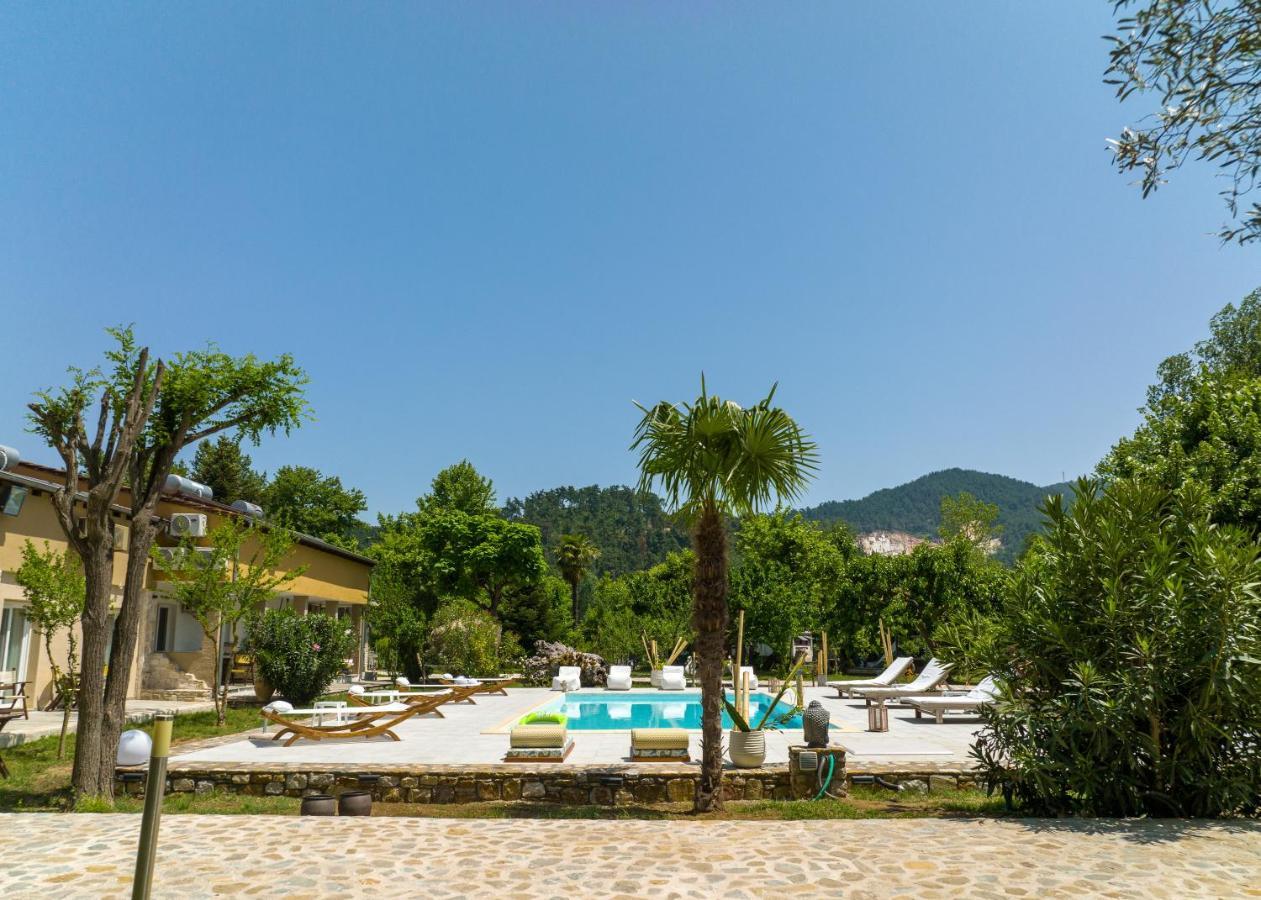 Natura Bungalows-Villa Лименас Екстериор снимка