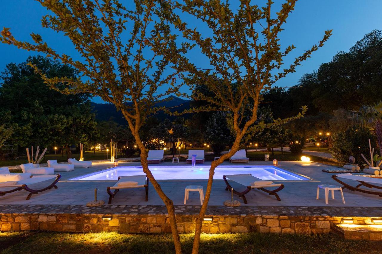 Natura Bungalows-Villa Лименас Екстериор снимка