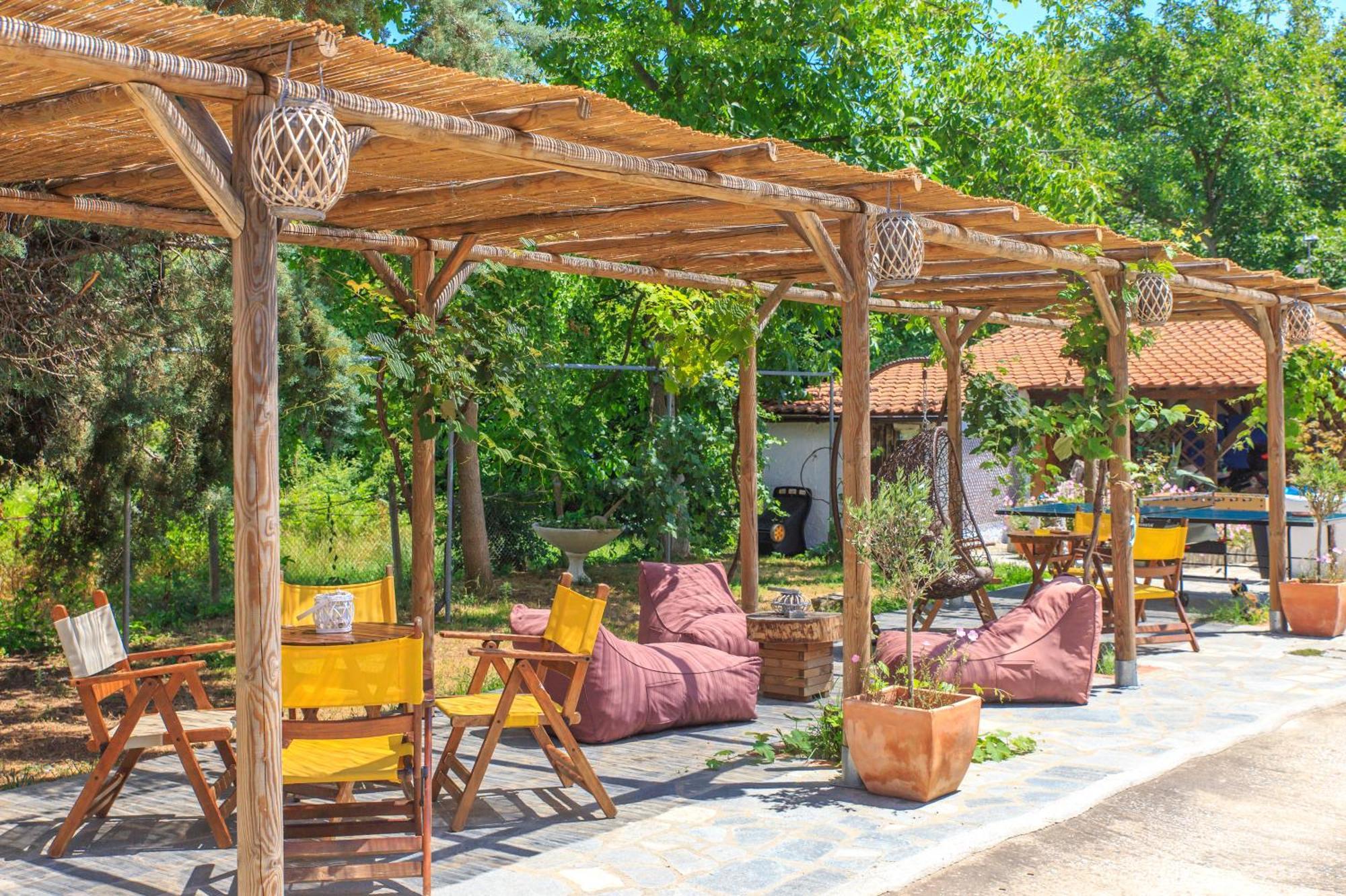 Natura Bungalows-Villa Лименас Екстериор снимка