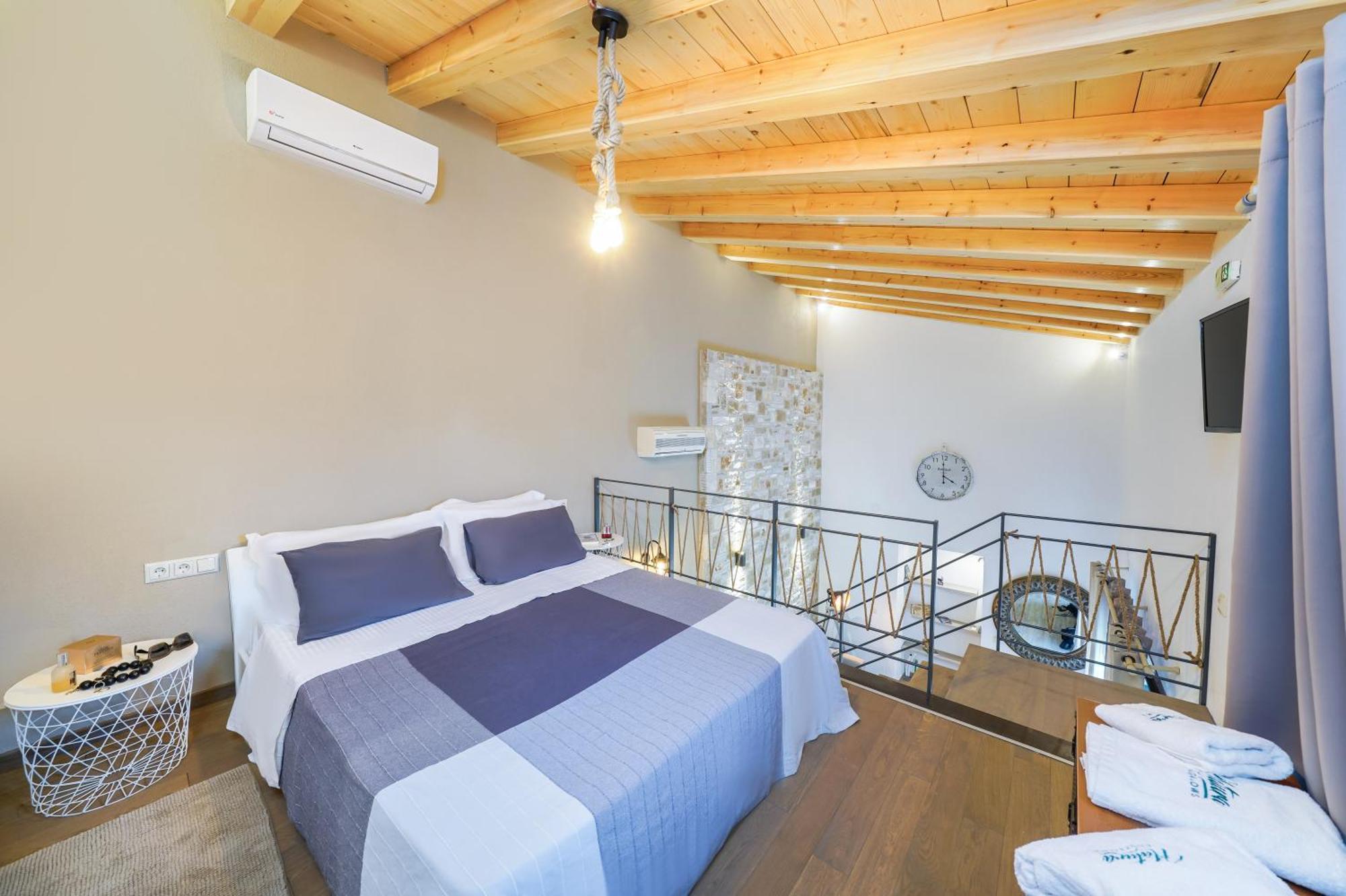 Natura Bungalows-Villa Лименас Екстериор снимка