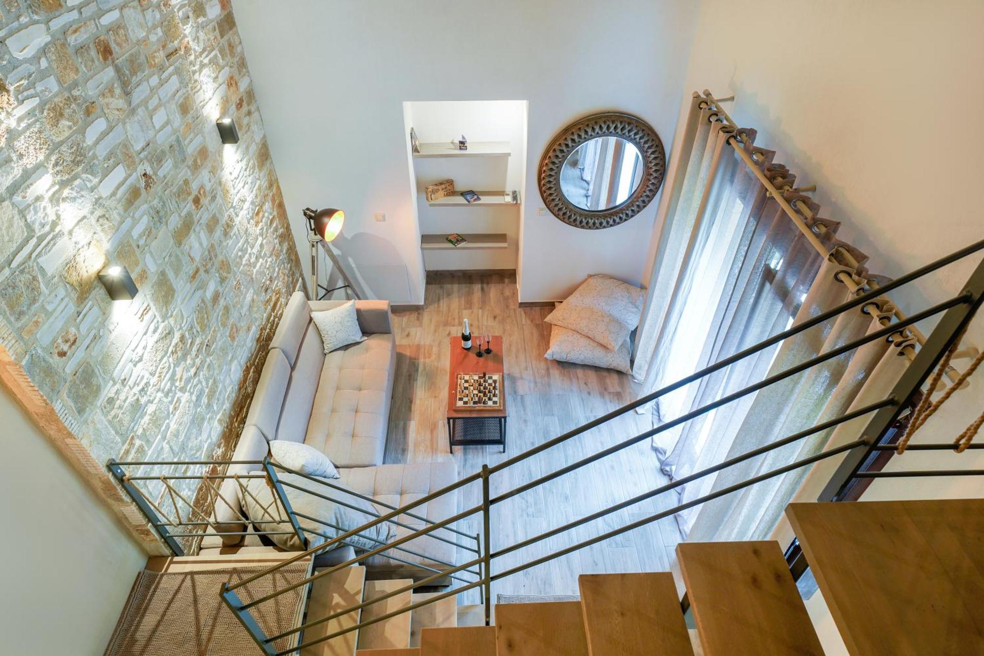 Natura Bungalows-Villa Лименас Екстериор снимка