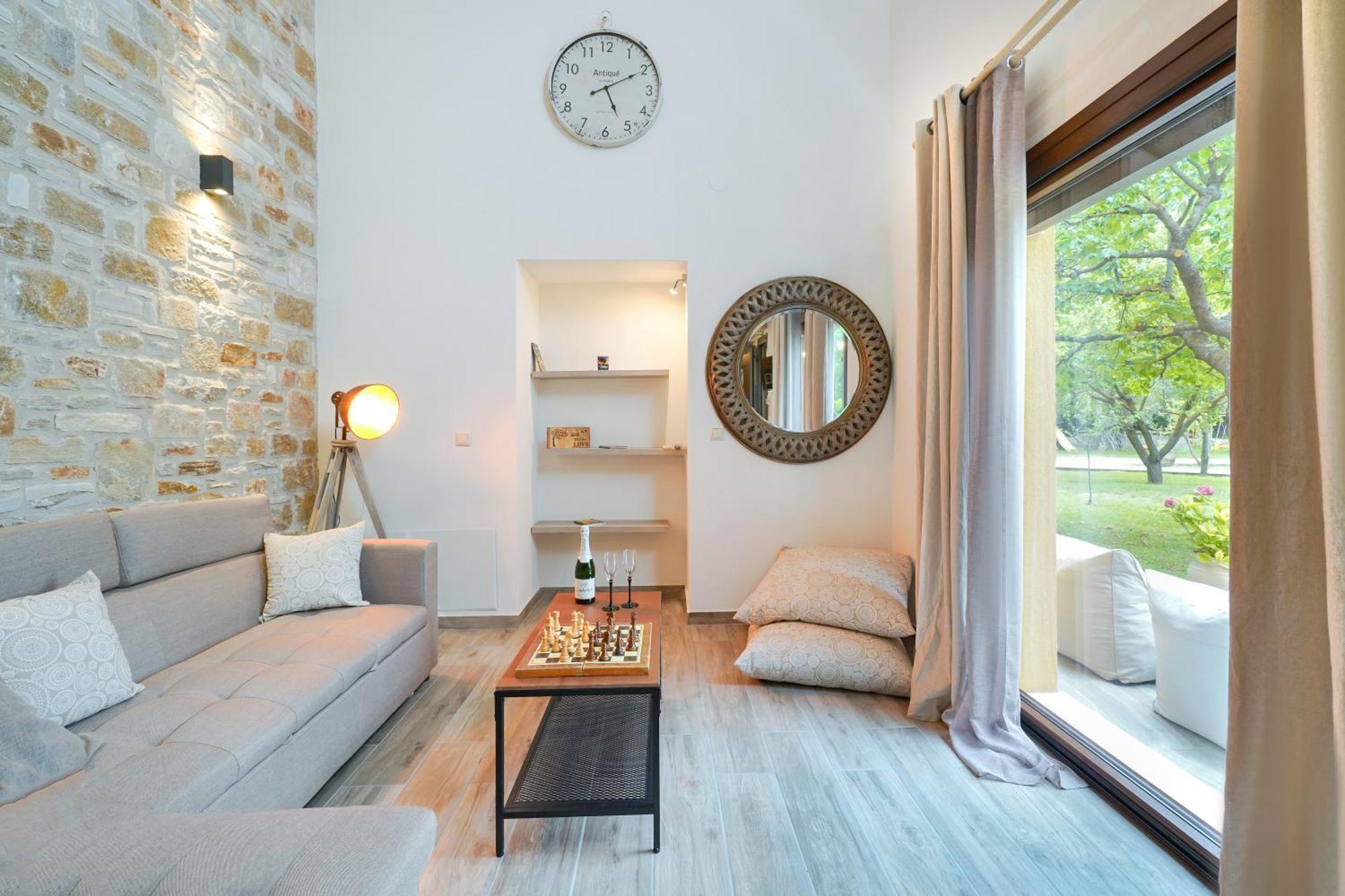 Natura Bungalows-Villa Лименас Екстериор снимка