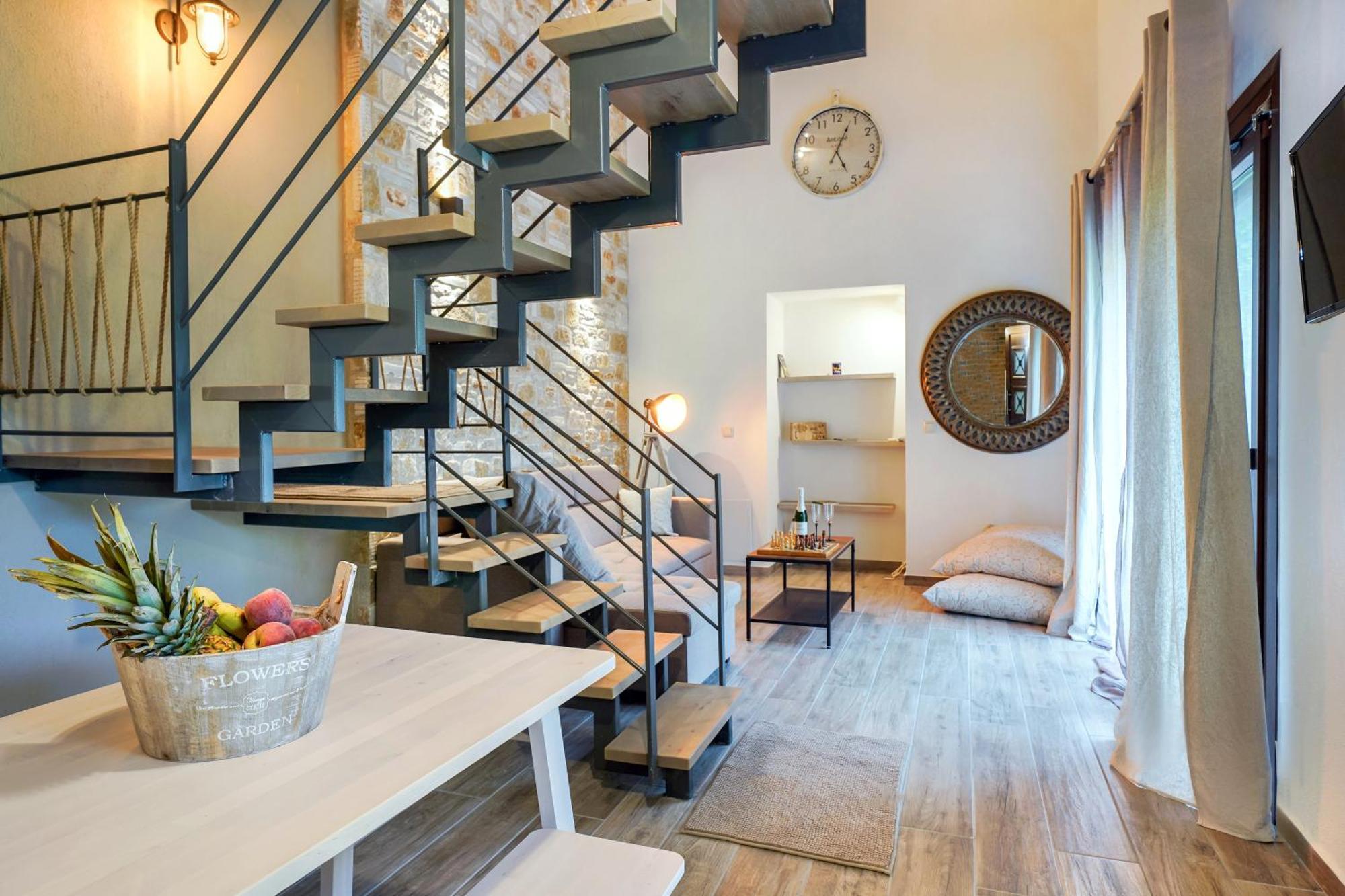 Natura Bungalows-Villa Лименас Екстериор снимка