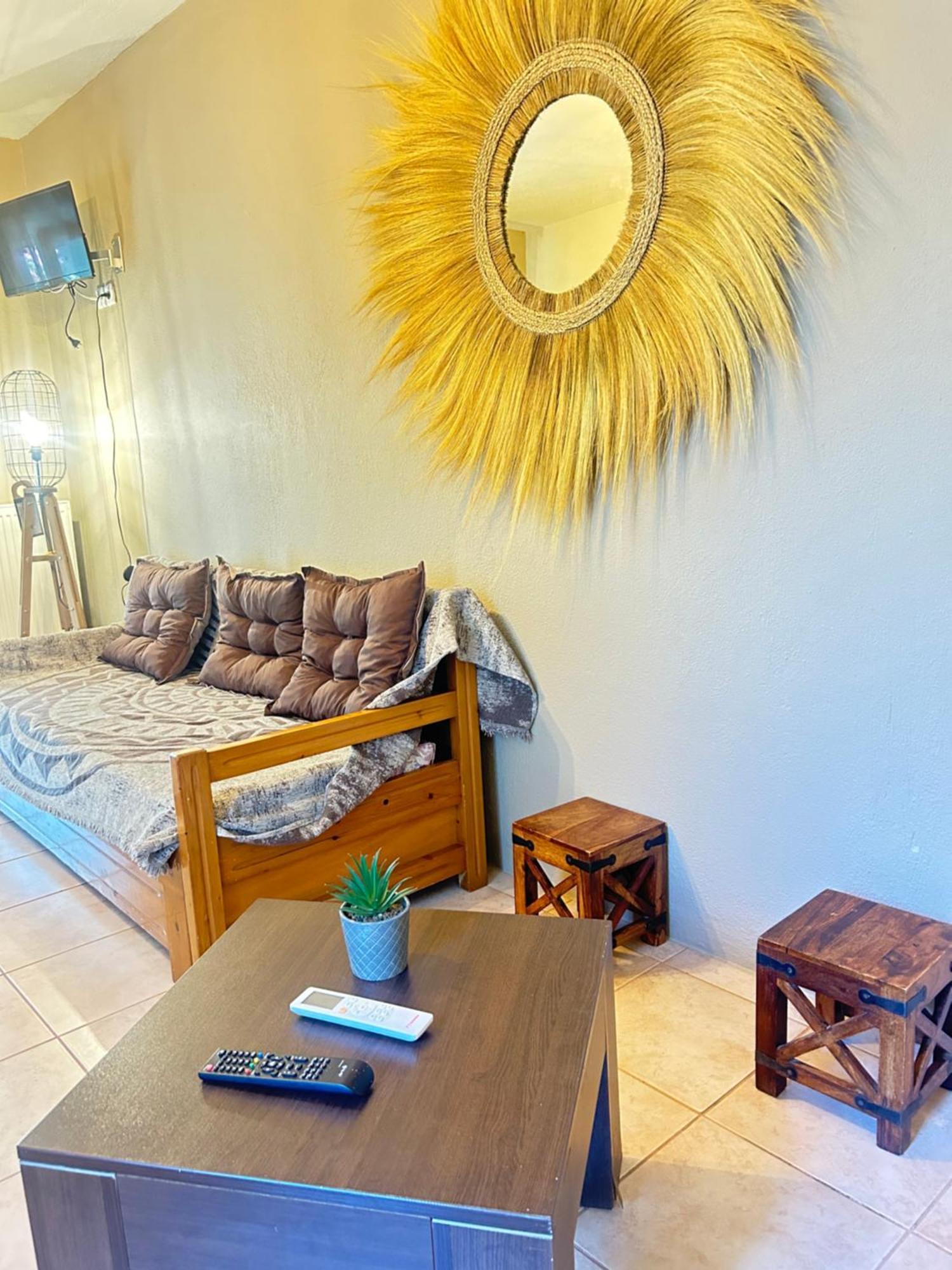 Natura Bungalows-Villa Лименас Екстериор снимка