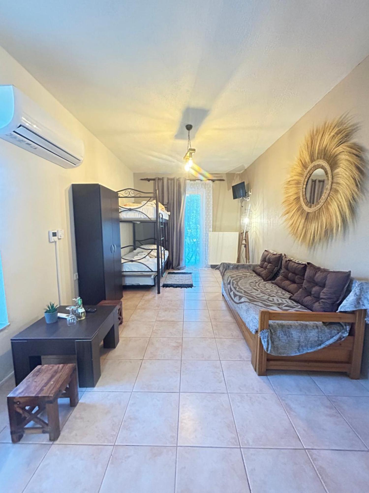 Natura Bungalows-Villa Лименас Екстериор снимка