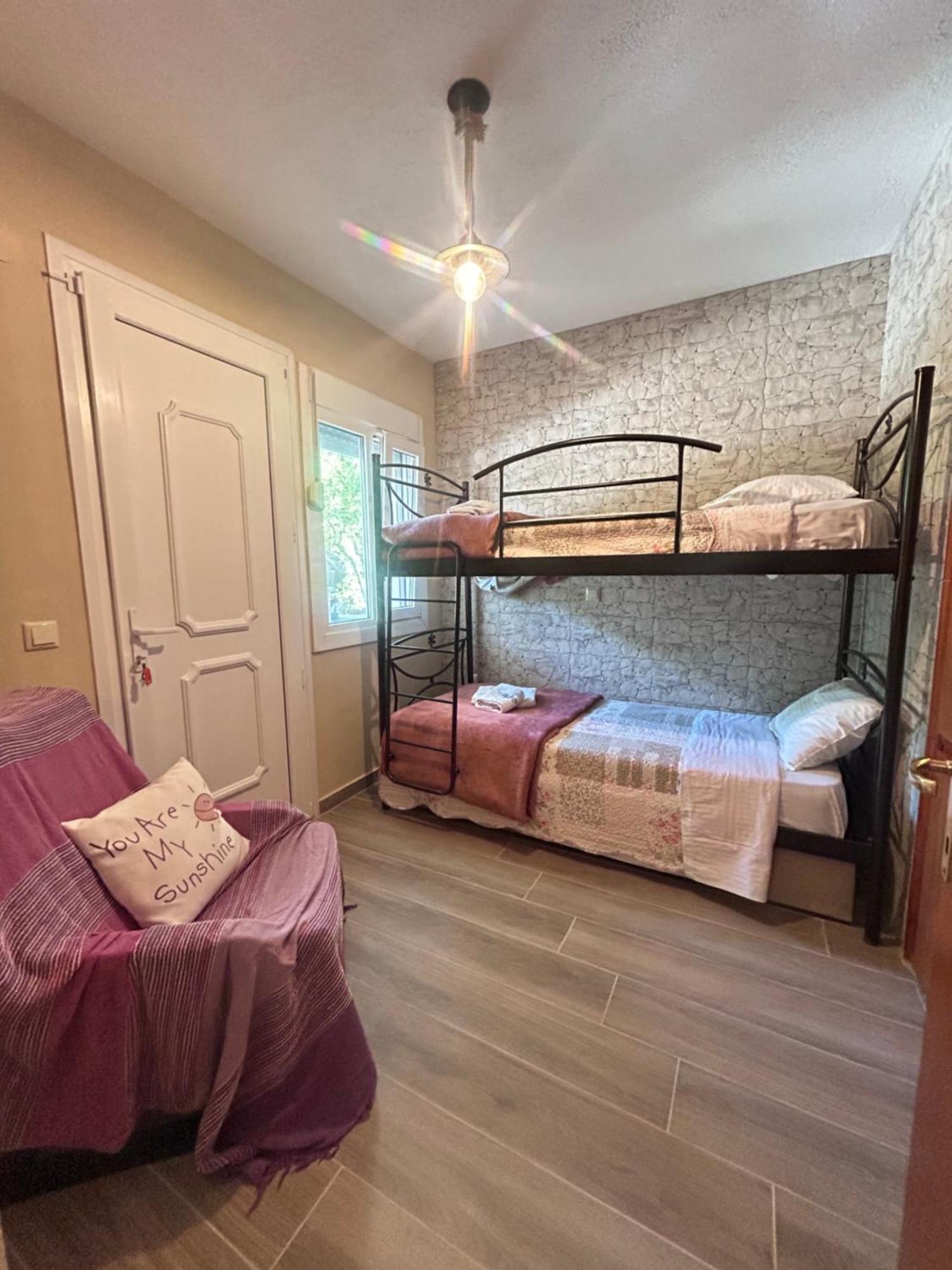 Natura Bungalows-Villa Лименас Екстериор снимка