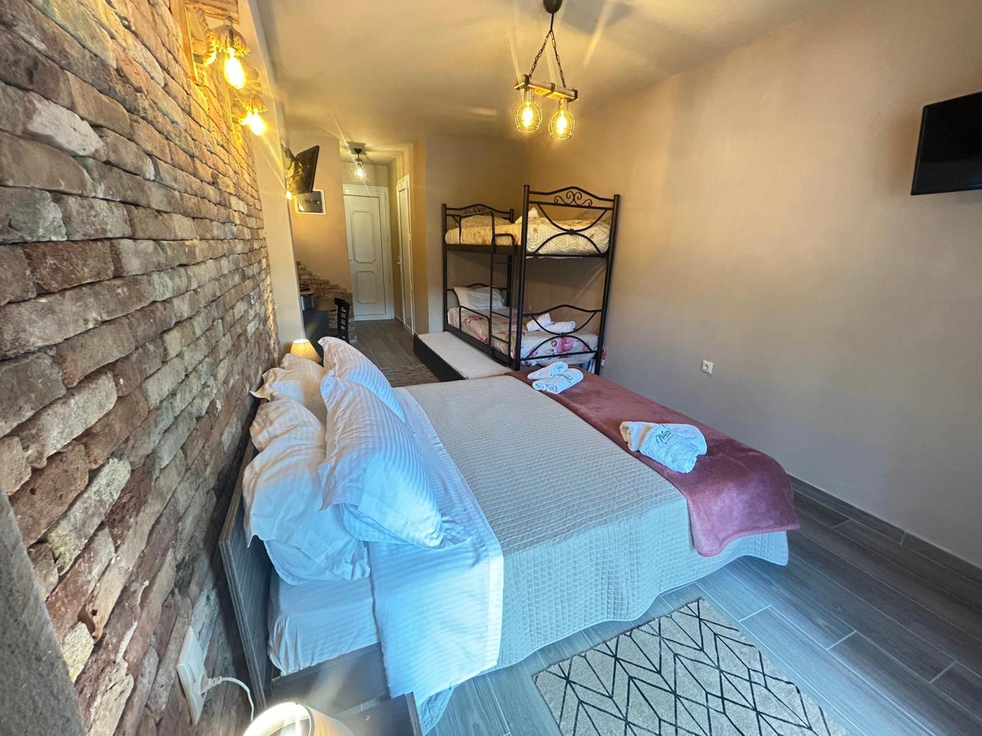 Natura Bungalows-Villa Лименас Екстериор снимка