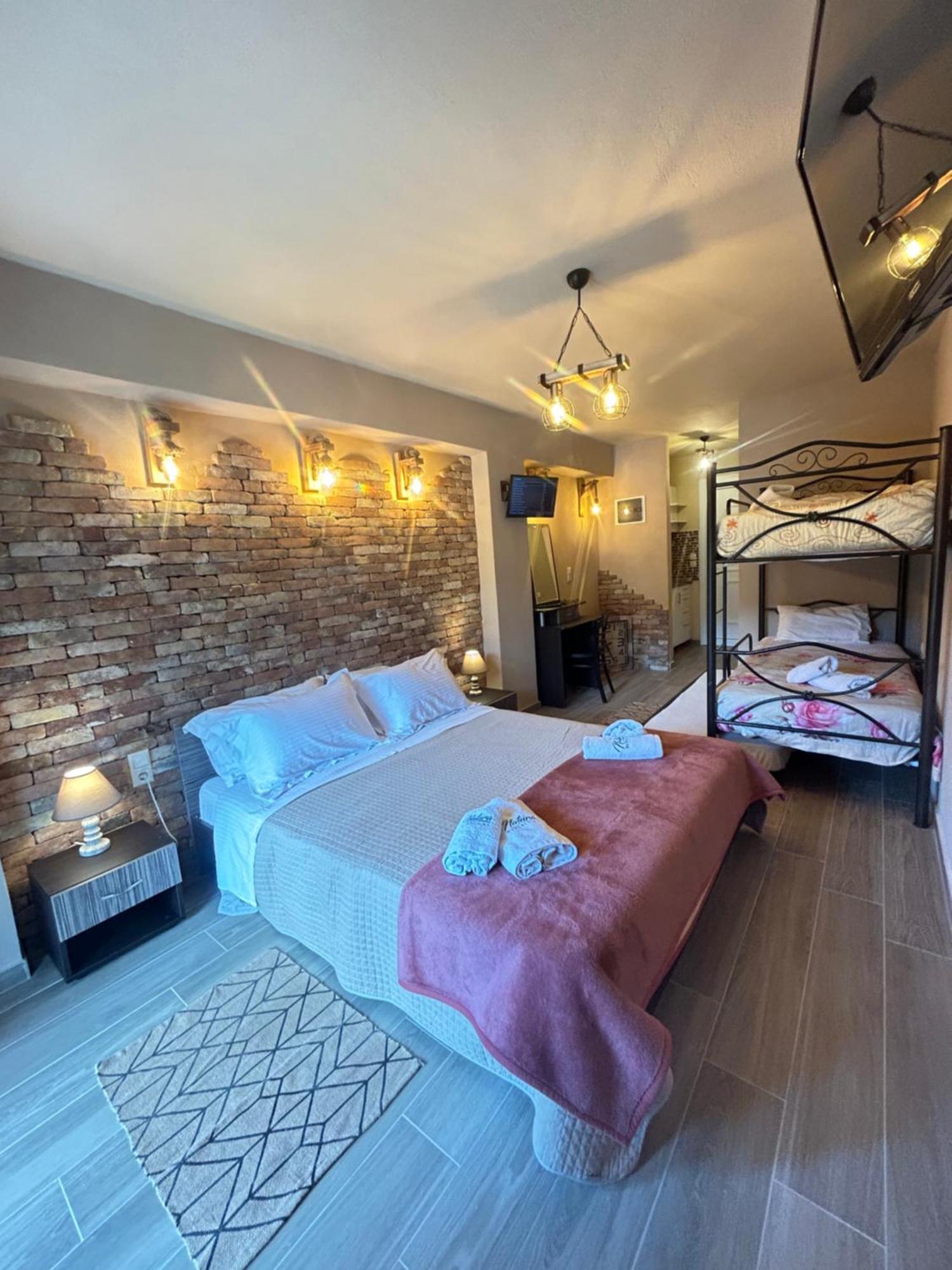Natura Bungalows-Villa Лименас Екстериор снимка