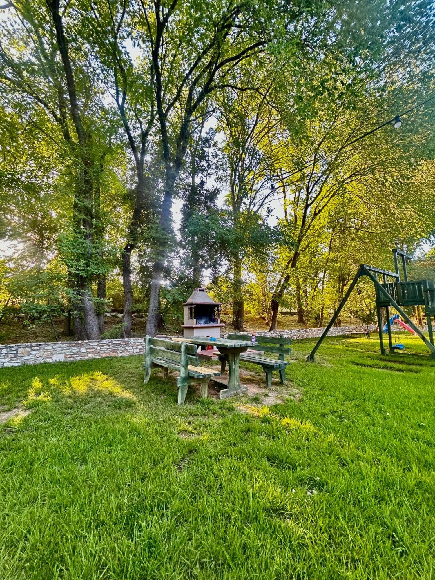 Natura Bungalows-Villa Лименас Екстериор снимка