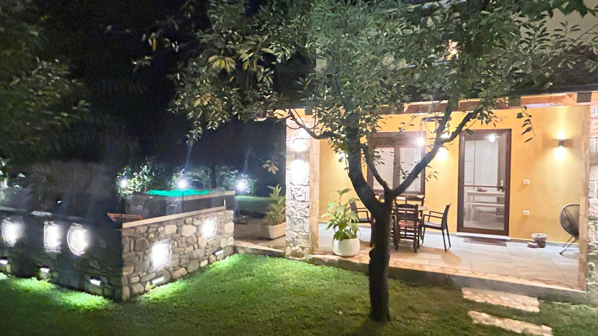 Natura Bungalows-Villa Лименас Екстериор снимка