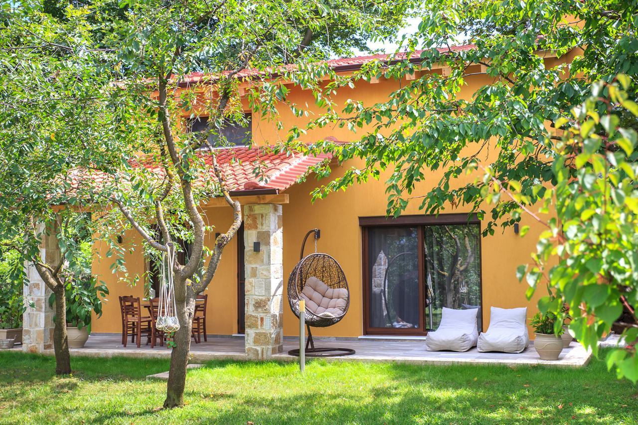 Natura Bungalows-Villa Лименас Екстериор снимка