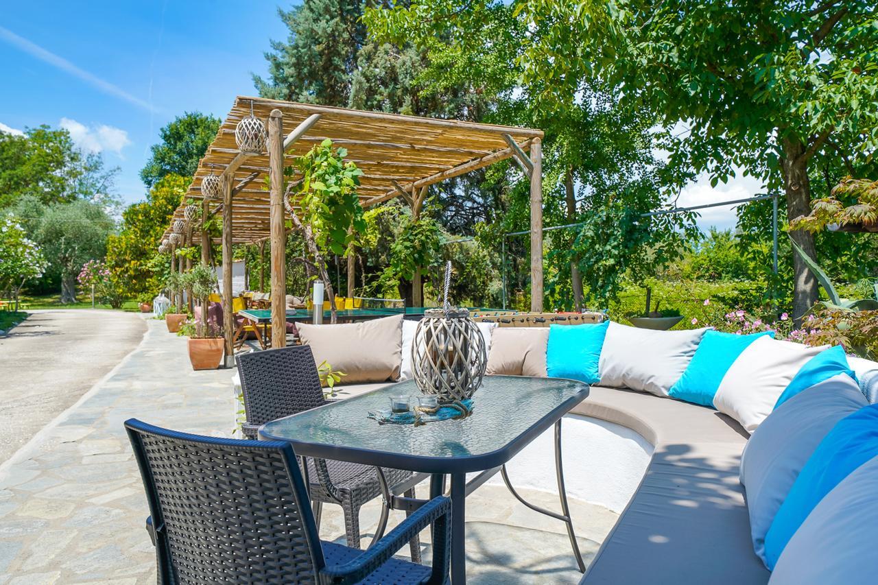 Natura Bungalows-Villa Лименас Екстериор снимка