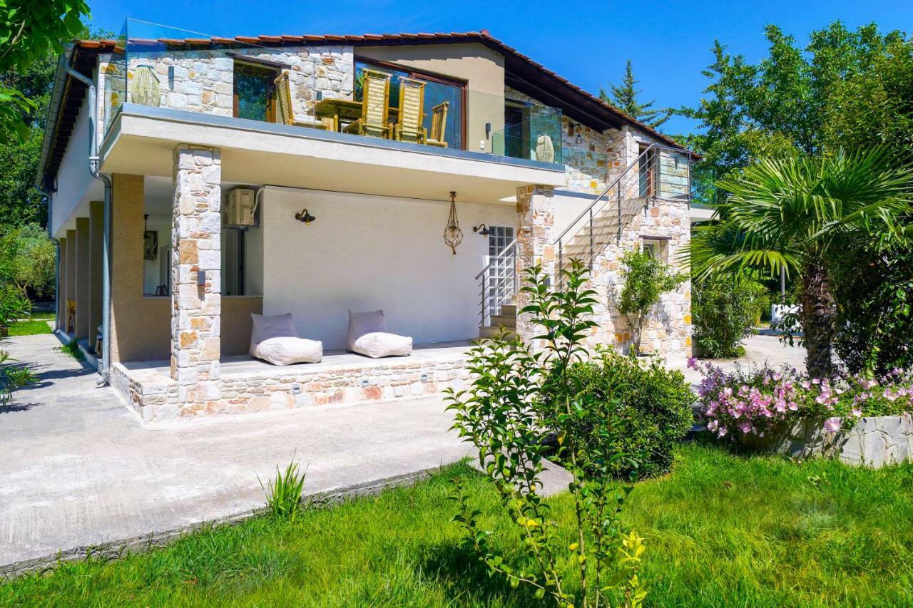 Natura Bungalows-Villa Лименас Екстериор снимка
