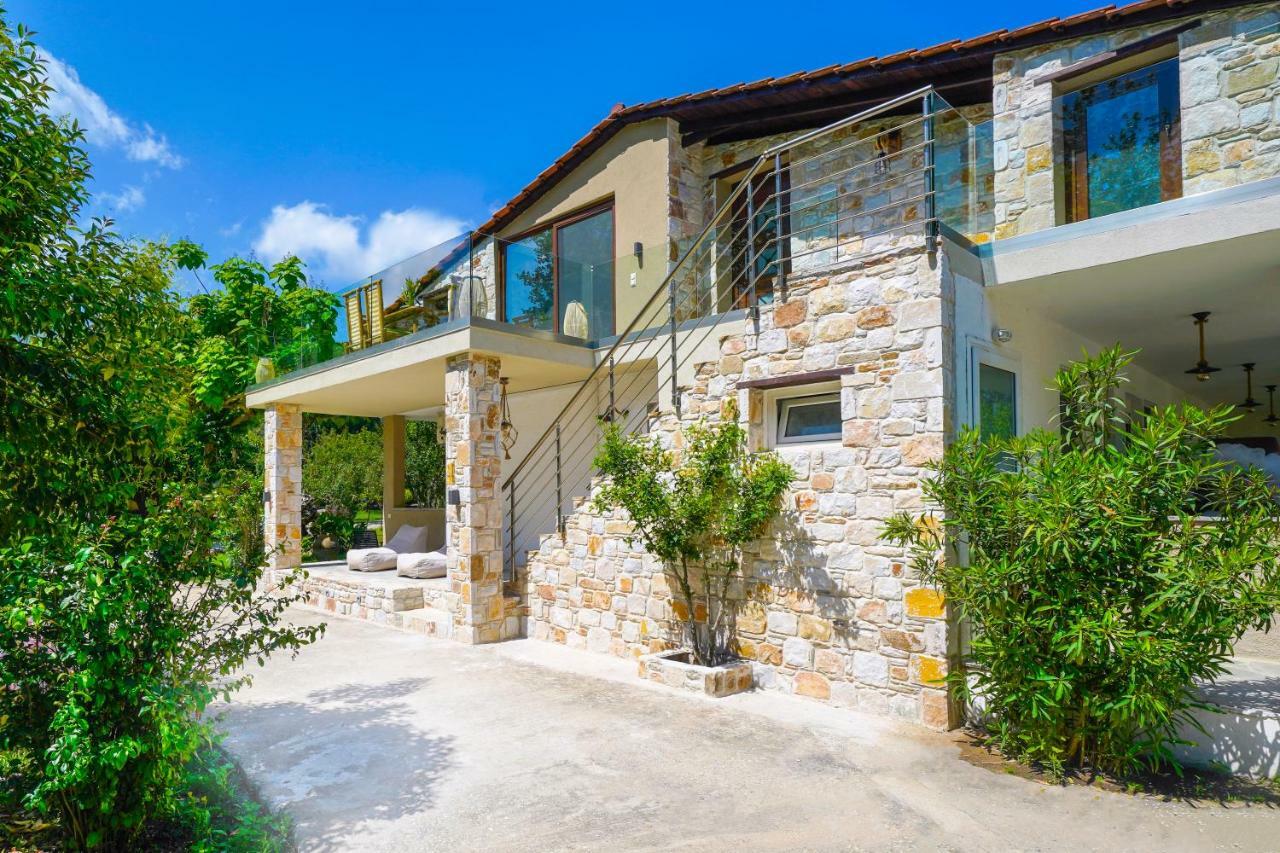 Natura Bungalows-Villa Лименас Екстериор снимка