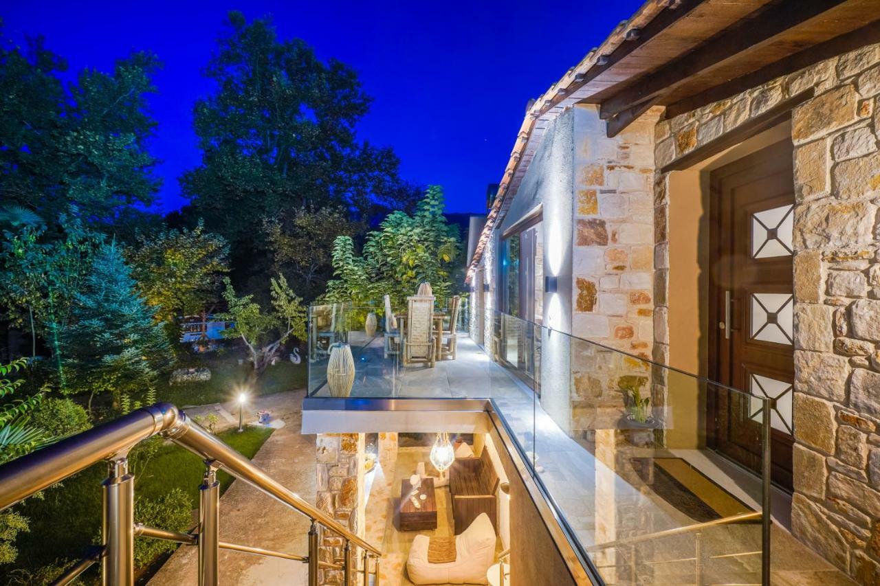 Natura Bungalows-Villa Лименас Екстериор снимка